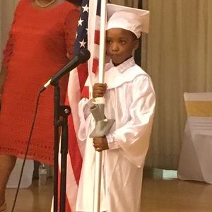 Meet your Posher, Patrick